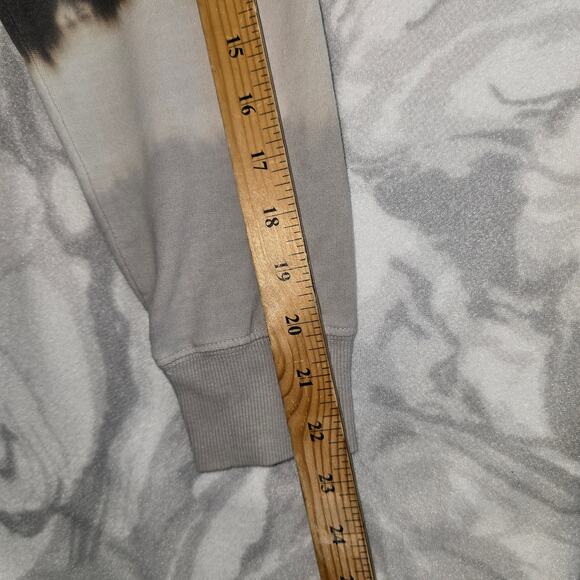 Mickey Mouse Tie Dye Sweatshirt Women's Size S - Picture 5 of 7